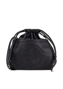 Torebka Beverly Hills Polo Club BHPC-K-042-06 Czarny ze sklepu eobuwie.pl w kategorii Listonoszki - zdjęcie 181292223