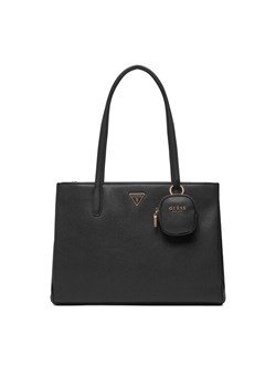 Torebka Guess HWBG90 06230 Czarny ze sklepu eobuwie.pl w kategorii Torby Shopper bag - zdjęcie 181292274