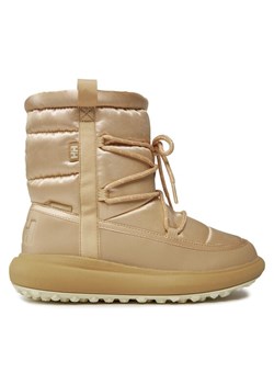 Śniegowce Helly Hansen W Isolabella 2 Demi 11837_739 Beżowy ze sklepu eobuwie.pl w kategorii Śniegowce damskie - zdjęcie 181292600