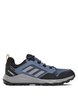 Buty do biegania adidas Terrex Tracerocker 2.0 GORE-TEX IF2580 Niebieski ze sklepu eobuwie.pl w kategorii Buty sportowe męskie - zdjęcie 181292603