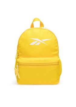 Plecak Reebok RBK-041-CCC-05 Żółty ze sklepu eobuwie.pl w kategorii Plecaki - zdjęcie 181292614