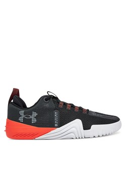 Buty na siłownię Under Armour UA TriBase Reign 6 3027341 Czarny ze sklepu eobuwie.pl w kategorii Buty sportowe męskie - zdjęcie 181292630