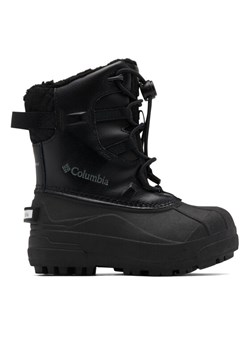 Śniegowce Columbia Childrens Bugaboot Celsius 2100011 Czarny ze sklepu eobuwie.pl w kategorii Buty zimowe dziecięce - zdjęcie 181292660