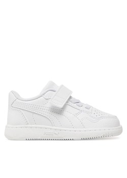 Sneakersy Puma Reb-L AC+ Inf 398996 02 Biały ze sklepu eobuwie.pl w kategorii Buty sportowe dziecięce - zdjęcie 181292663