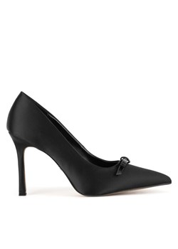 Szpilki Nine West WFA2989-1 Czarny ze sklepu eobuwie.pl w kategorii Czółenka - zdjęcie 181292690