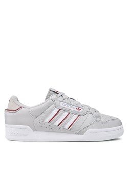 Sneakersy adidas Continental 80 Stripes GZ6263 Szary ze sklepu eobuwie.pl w kategorii Buty sportowe męskie - zdjęcie 181292692