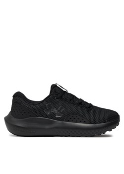 Buty do biegania Under Armour Ua W Charged Surge 4 3027007-002 Czarny ze sklepu eobuwie.pl w kategorii Buty sportowe damskie - zdjęcie 181292751