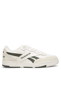 Sneakersy Reebok BB 4000 II 100033846 Biały ze sklepu eobuwie.pl w kategorii Buty sportowe męskie - zdjęcie 181292753