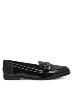 Loafersy Clara Barson WS270205-09 Czarny ze sklepu eobuwie.pl w kategorii Lordsy damskie - zdjęcie 181292823