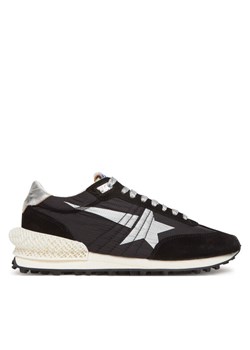 Sneakersy GOLDEN GOOSE GMF00684.F005675 90179 Czarny ze sklepu eobuwie.pl w kategorii Buty sportowe męskie - zdjęcie 181292830