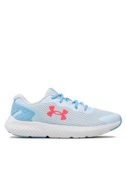 Buty do biegania Under Armour UA GGS Charged Rogue 3 3025007-402 Błękitny ze sklepu eobuwie.pl w kategorii Buty sportowe dziecięce - zdjęcie 181292853