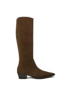 Kozaki Vagabond Shoemakers Cassie 5850-340-39 Brązowy ze sklepu eobuwie.pl w kategorii Kozaki damskie - zdjęcie 181292892