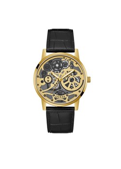 Zegarek Guess GW0570G1 Czarny ze sklepu eobuwie.pl w kategorii Zegarki - zdjęcie 181292900