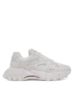 Sneakersy Balmain DM1VI327TCCH 0FB Biały ze sklepu eobuwie.pl w kategorii Buty sportowe męskie - zdjęcie 181292904