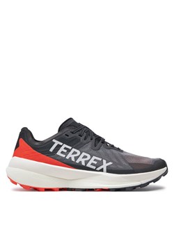 Buty do biegania adidas Terrex Agravic Speed Trail Running IG8017 Czarny ze sklepu eobuwie.pl w kategorii Buty sportowe męskie - zdjęcie 181292921