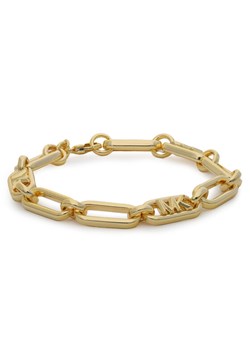 Bransoletka Michael Kors MKJ828500710 Złoty ze sklepu eobuwie.pl w kategorii Bransoletki - zdjęcie 181292942