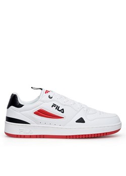 Sneakersy Fila SUOLO FFM0350_13254 Biały ze sklepu eobuwie.pl w kategorii Buty sportowe męskie - zdjęcie 181292943