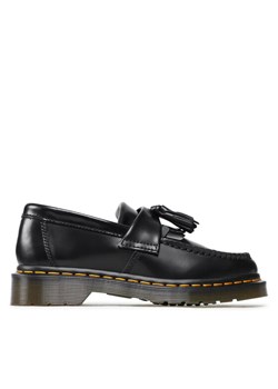 Lordsy Dr. Martens Adrian Ys 22209001 Czarny ze sklepu eobuwie.pl w kategorii Półbuty damskie - zdjęcie 181292954