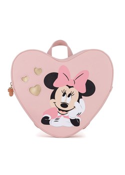 Plecak Mickey&Friends ACCCS-AW24-114DSTC Różowy ze sklepu eobuwie.pl w kategorii Plecaki dla dzieci - zdjęcie 181292962