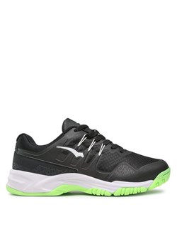 Sneakersy Bagheera Smasher 86557-7 Czarny ze sklepu eobuwie.pl w kategorii Buty sportowe męskie - zdjęcie 181292964