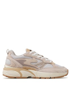 Sneakersy HOFF California Woman 12311001 Beżowy ze sklepu eobuwie.pl w kategorii Buty sportowe damskie - zdjęcie 181293000