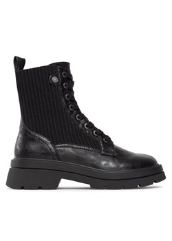 Botki Refresh 171045 Czarny ze sklepu eobuwie.pl w kategorii Workery damskie - zdjęcie 181293254