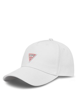 Czapka z daszkiem Guess AM9523 POL01 Biały ze sklepu eobuwie.pl w kategorii Czapki z daszkiem męskie - zdjęcie 181293331