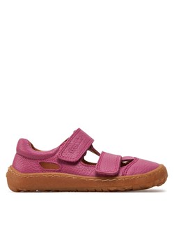 Sandały Froddo Barefoot Sandal G3150266-7 S Różowy ze sklepu eobuwie.pl w kategorii Półbuty dziecięce - zdjęcie 181293433