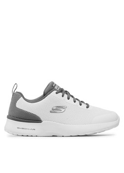 Sneakersy Skechers Winly 232007/WGRY Biały ze sklepu eobuwie.pl w kategorii Buty sportowe męskie - zdjęcie 181293441