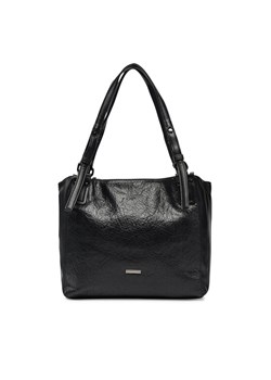 Torebka WITTCHEN 99-4Y-716-1 Czarny ze sklepu eobuwie.pl w kategorii Torby Shopper bag - zdjęcie 181293524