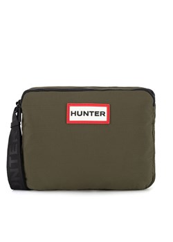 Torba Hunter HTR-K-004-06 Khaki ze sklepu eobuwie.pl w kategorii Torby sportowe - zdjęcie 181293531