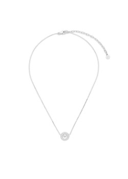 Naszyjnik Emporio Armani EG3585040 Srebrny ze sklepu eobuwie.pl w kategorii Naszyjniki - zdjęcie 181293544