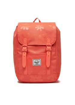 Plecak Herschel Herschel Retreat™ Mini Backpack 11398-06180 Koralowy ze sklepu eobuwie.pl w kategorii Plecaki - zdjęcie 181293600