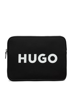 Etui na laptopa Hugo Bel Laptop Case 50529019 10249981 01 Czarny - id: 4063542961419 - marki Hugo Boss - 181293611 Etui na laptopa Hugo Bel Laptop Case 50529019 10249981 01 Czarny ze sklepu eobuwie.pl w kategorii Torby na laptopa - zdjęcie 181293611