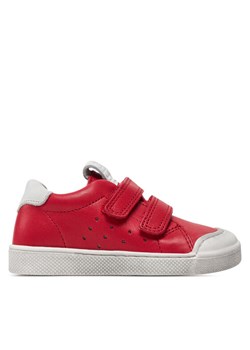 Sneakersy Froddo Rosario G2130316-18 M Czerwony ze sklepu eobuwie.pl w kategorii Trampki dziecięce - zdjęcie 181293624