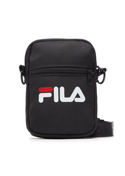 Saszetka Fila Fresno Small Phone X-Body FBU0119.80010 Czarny ze sklepu eobuwie.pl w kategorii Saszetki - zdjęcie 181293684