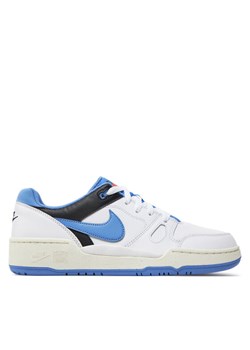 Sneakersy Nike Full Force Lo FB1362 100 Biały ze sklepu eobuwie.pl w kategorii Buty sportowe męskie - zdjęcie 181293712