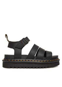 Sandały Dr. Martens Blaire DM31520001 Czarny ze sklepu eobuwie.pl w kategorii Sandały damskie - zdjęcie 181293811