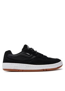 Sneakersy Vans Speed Ls VN000CTNBP61 Czarny ze sklepu eobuwie.pl w kategorii Trampki męskie - zdjęcie 181293820
