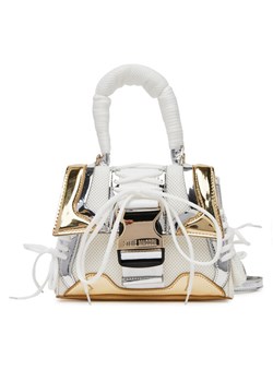Torebka Steve Madden Bdiego SM13000896 Złoty ze sklepu eobuwie.pl w kategorii Torebki damskie - zdjęcie 181293901
