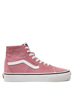 Tenisówki Vans Sk8-Hi Tapered VN0009QPC3S1 Różowy - id: 0000304362996 - marki Vans - 181293902 Tenisówki Vans Sk8-Hi Tapered VN0009QPC3S1 Różowy ze sklepu eobuwie.pl w kategorii Trampki damskie - zdjęcie 181293902