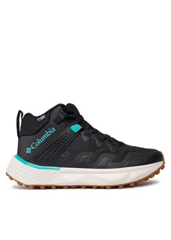 Trekkingi Columbia Facet™ 75 Mid Outdry™ 2027201 Czarny ze sklepu eobuwie.pl w kategorii Buty trekkingowe damskie - zdjęcie 181293922