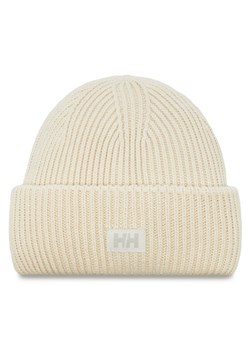 Czapka Helly Hansen 54020 Écru ze sklepu eobuwie.pl w kategorii Czapki zimowe damskie - zdjęcie 181293980