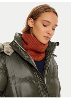 Komin Buff Knitted Neckwarmer Norval 124244.330.10 Brązowy ze sklepu eobuwie.pl w kategorii Szaliki i chusty damskie - zdjęcie 181294083
