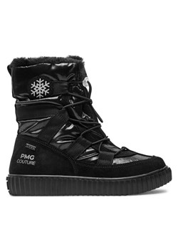 Śniegowce Primigi 6938122 S GORE-TEX Czarny ze sklepu eobuwie.pl w kategorii Buty zimowe dziecięce - zdjęcie 181294112