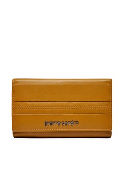 Duży Portfel Damski Pierre Cardin TILAK130 Żółty ze sklepu eobuwie.pl w kategorii Portfele damskie - zdjęcie 181294194