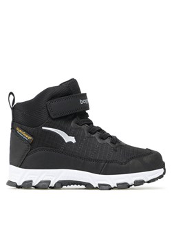 Trekkingi Bagheera Astro 86468-4 C0108 Czarny ze sklepu eobuwie.pl w kategorii Buty trekkingowe dziecięce - zdjęcie 181294211