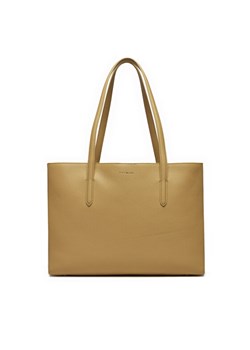 Torebka Coccinelle P8F Coccinelleswap E1 P8F 11 01 01 Beżowy ze sklepu eobuwie.pl w kategorii Torby Shopper bag - zdjęcie 181294212