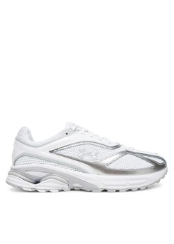 Sneakersy Under Armour UA HOVR Apparition RTRFTR TC 3027595 Biały ze sklepu eobuwie.pl w kategorii Buty sportowe męskie - zdjęcie 181294234
