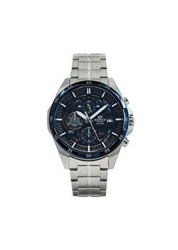 Zegarek Casio Edifice EFR-556DB-2AVUEF Srebrny ze sklepu eobuwie.pl w kategorii Zegarki - zdjęcie 181294242